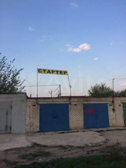 Гараж, > 30 м²