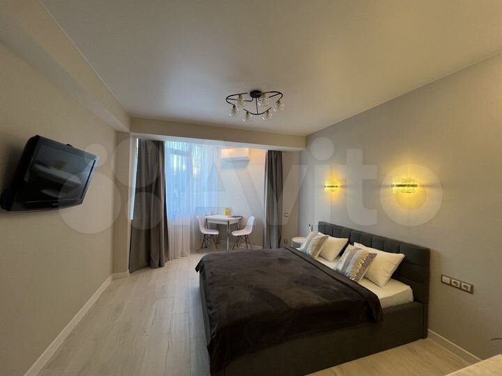 Квартира-студия, 24 м², 1/4 эт.