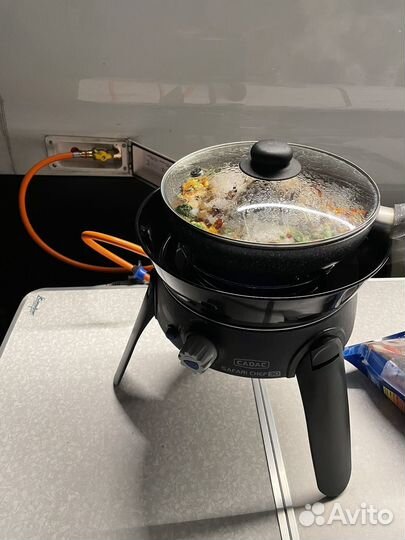 Кастенваген CITROEN Jumper, 2018