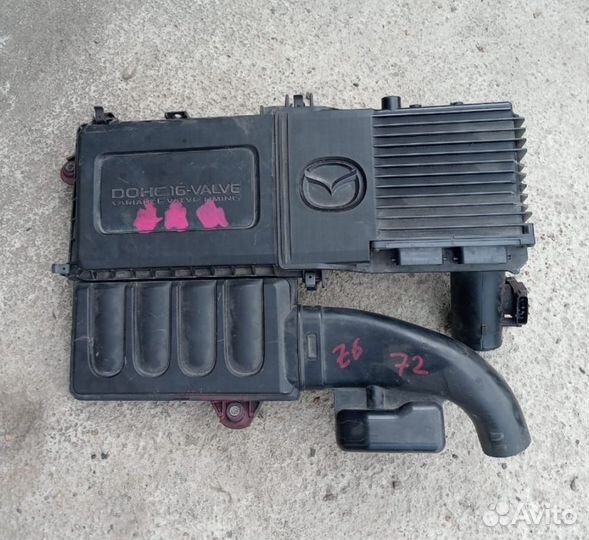 Эбу Мазда 3 1,6 АКПП