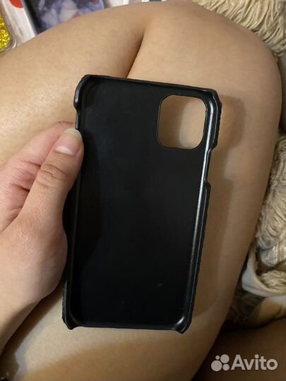 Оригинальный чехол на iPhone 11