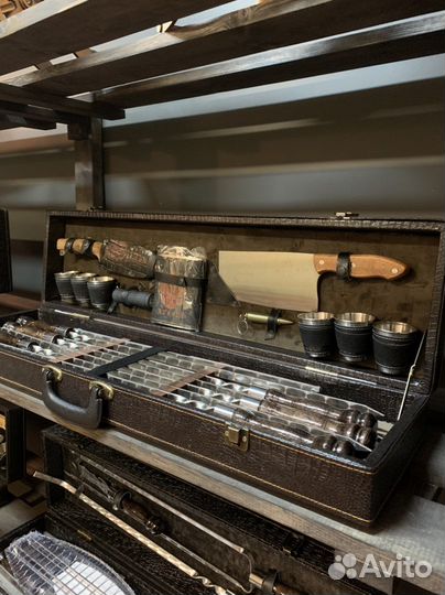 Набор шампуров Ставрополь