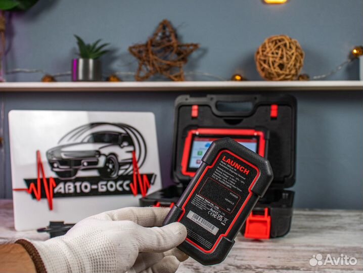 Лаунч launch x431 PRO5 SE