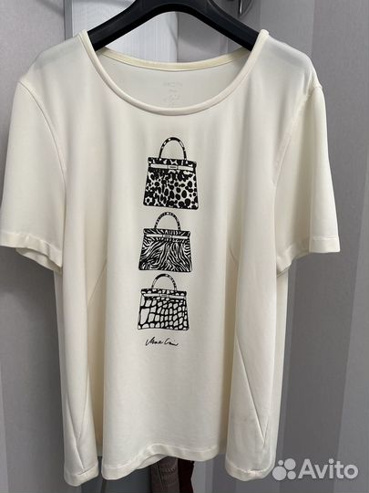 Блузка топ женская 46 48