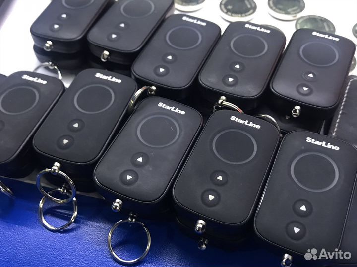 Брелок Starline A63 A93 Старлайн А93 А63 ориг