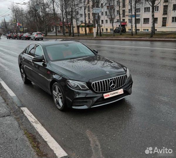 Тюнинг Mercedes E-Class W213 Тюнинг 63s