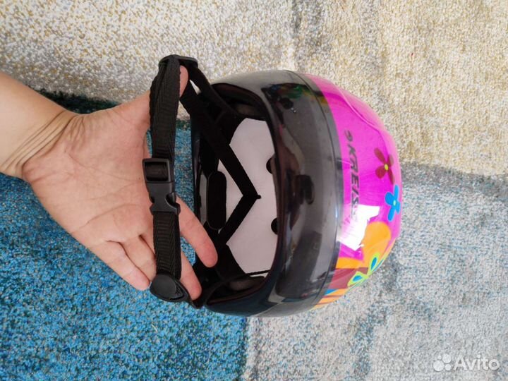 Шлем детский