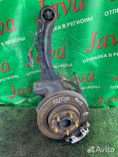 Ступица задняя левая Volvo V50 MW43 B4204S3 2010