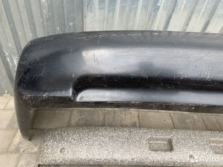 Бампер задний Hyundai Accent седан 1.5 G4EC 2002