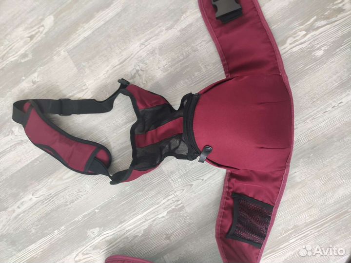 Хипсит со спинкой