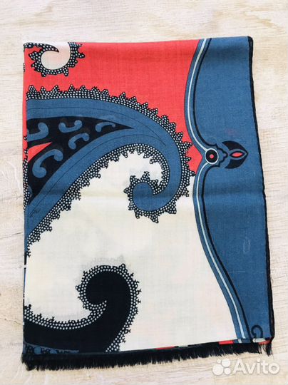 Шарф Emilio Pucci оригинал