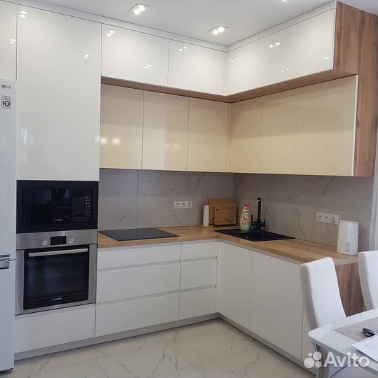 Кухни на заказ