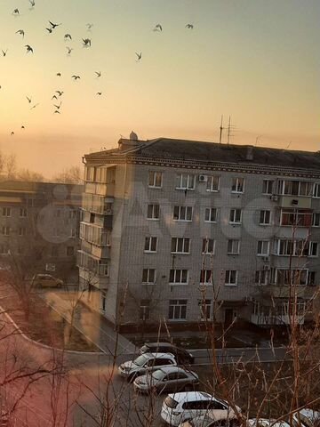 3-к. квартира, 61,2 м², 5/5 эт.