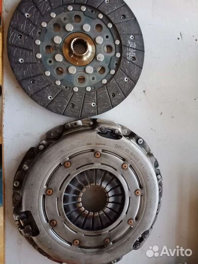 Сцепление И Корзина Опель antara 2.0 diesel