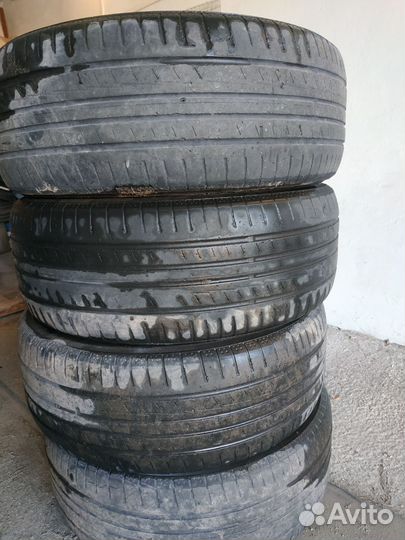 Yokohama BluEarth-A AE-50 215/55 R17 94W