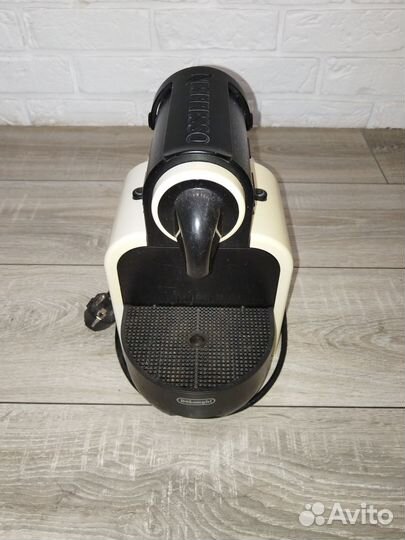 Капсульная кофемашина nespresso