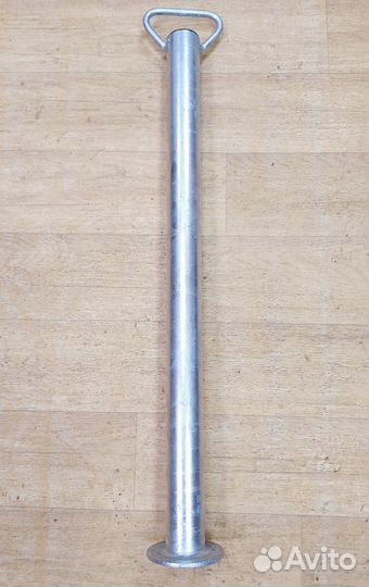 Опорная стойка для прицепа D48, 200 кг