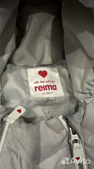 Комбинезон конверт reima