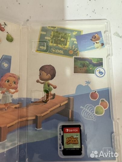 Игры для Nintendo Switch