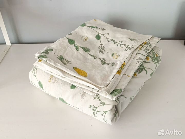 Постельное белье идея IKEA 220*240 Strandkrypa