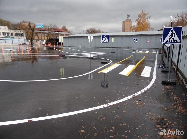 Автоинструктор. (Автомат). Инструктор по вождению