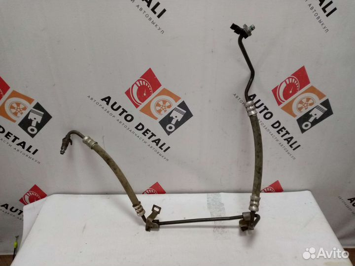 Renault Duster трубка гидроусилителя 497207594r