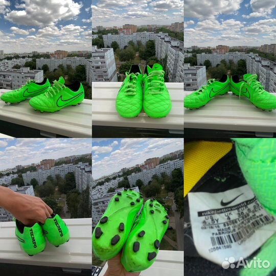 Бутсы детские 9 пар