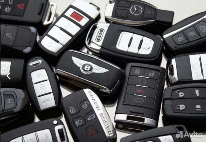 Ремонт часов и изготовление ключей