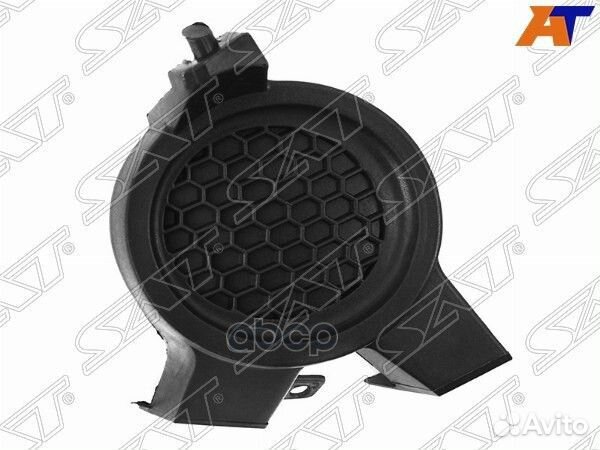 Заглушка в бампер nissan qashqai 06-10 RH stdt6