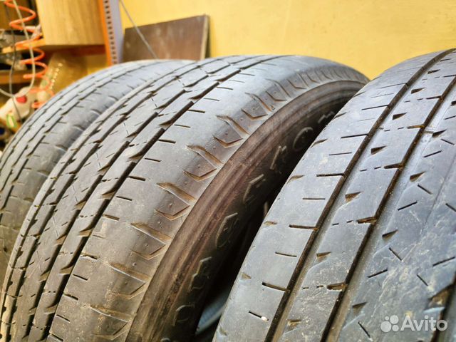 Firestone Destination LE02 235/60 R18 103H