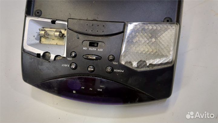 Проигрыватель CD/DVD Suzuki Grand Vitara XL-7, 200