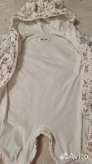 Комбинезон осень/весна 80 (12- 18 мес)