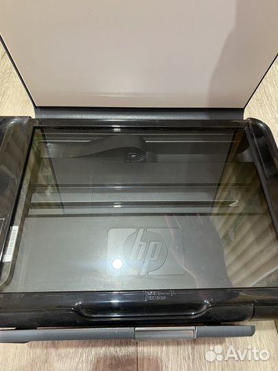 Цветной струйный принтер