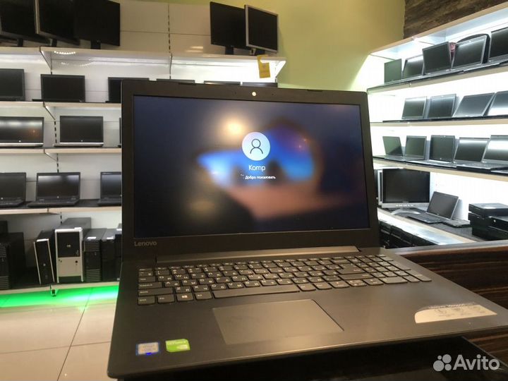 Офисные / мощные / игровые ноутбуки с гарантией