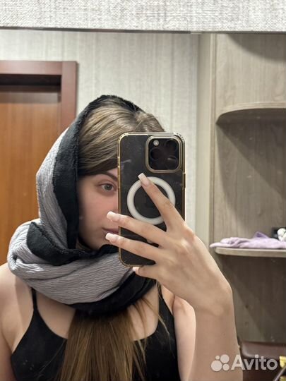 Шарфы, платки, палантины, восьмерки