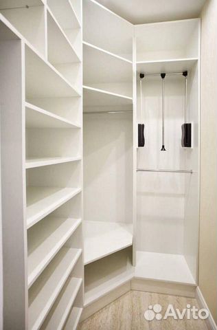 Гардеробные