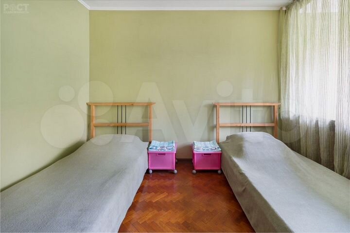 3-к. квартира, 68,1 м², 3/5 эт.