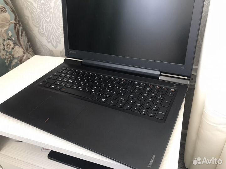 Игровой Lenovo ideapad 700-15isk