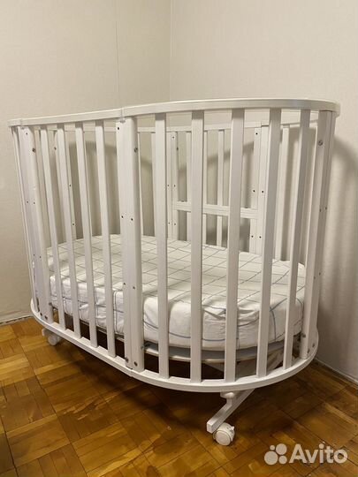 Кровать детская трансформер