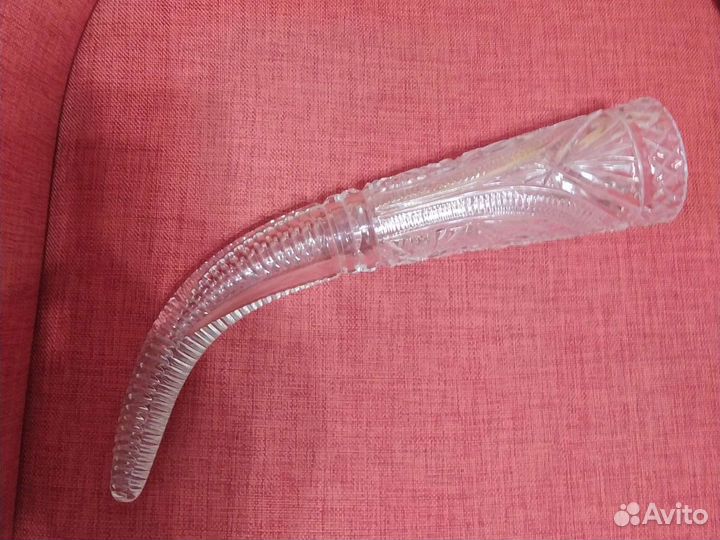 Рог хрустальный