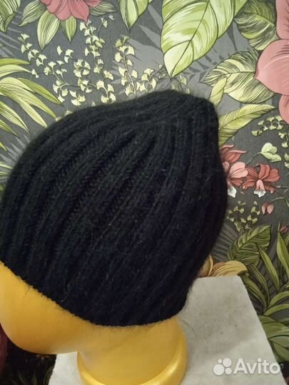 Шапочки (пух норки/шерсть)