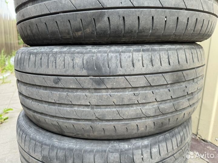 Nexen N'Fera SU1 225/55 R17