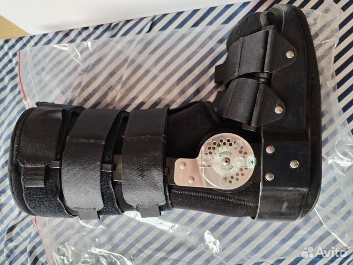 Ортез для голеностопа