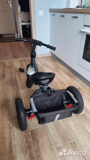 Трехколесный велосипед lexus trike