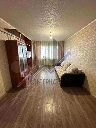 2-к. квартира, 44,3 м², 1/5 эт.