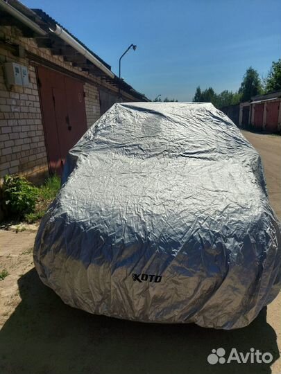 Авто тент (чехол)