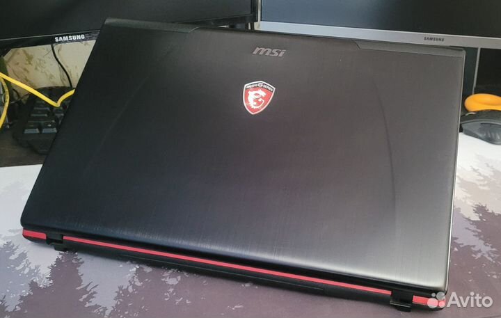 Игровой ноутбук msi ge70 2pe Apache Pro i7