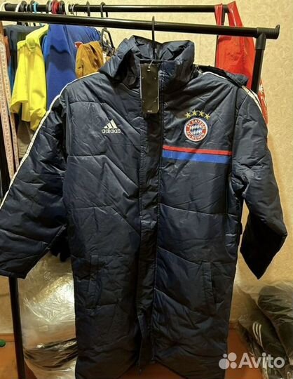 Демисезонные мужские куртки