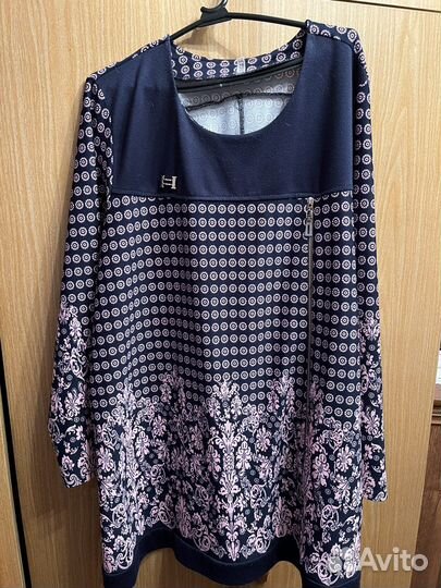 Платье женское 60 размер