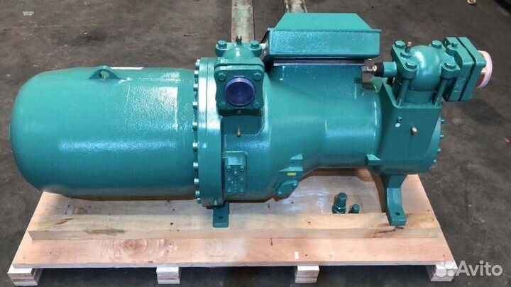 Компрессор Bitzer